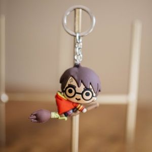 Harry Potter Keychain